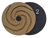 Диск алмазный шлифовальный D250 №2 Синхрон