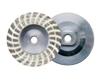 Фреза алмазная торцевая COARSE KSL D100/M14, №30