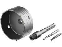 Коронка по бетону SDS Max 50мм в сборе с державкой