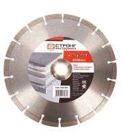 Диск алмазный сегментный MASTER D250*32/25.4*10