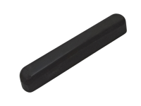 Воск горячая замазка Nero (черный) 1кг Tenax