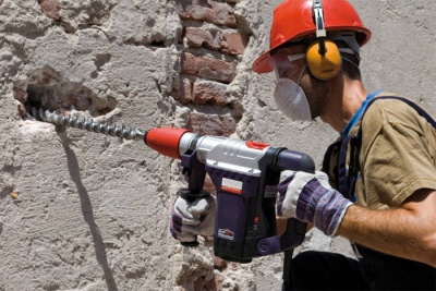 Бур SDS MAX 26x280мм по бетону