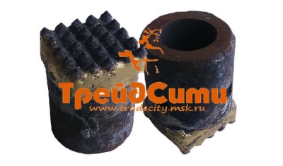 Насадка для бучардирования 5*5