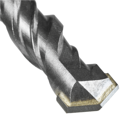 Бур SDS Plus 6x260мм по бетону